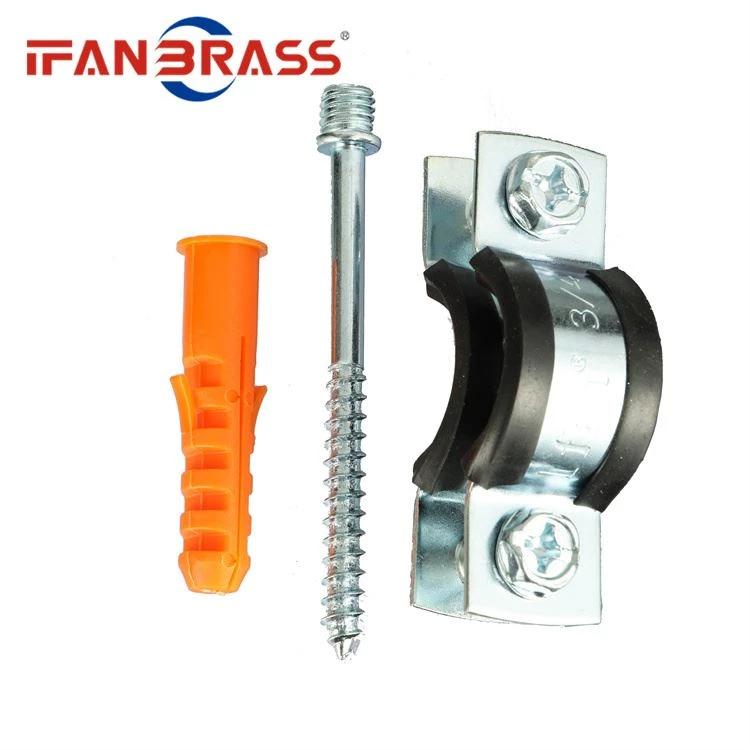 pipe clips pipe clips