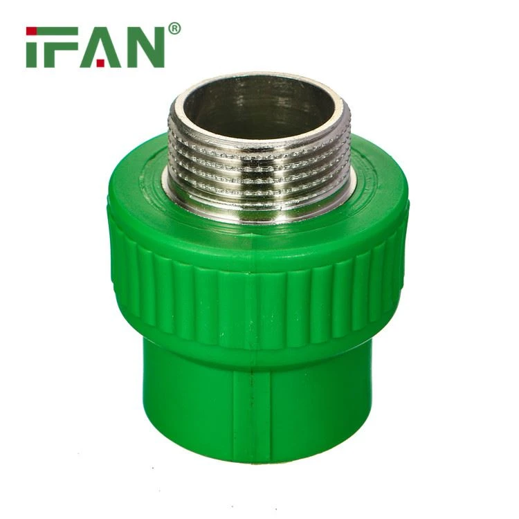 PPR Male Socket