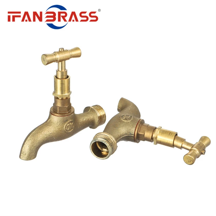 Brass Bibcock