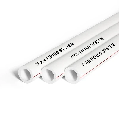 White PPR Pipe White PPR Pipe
