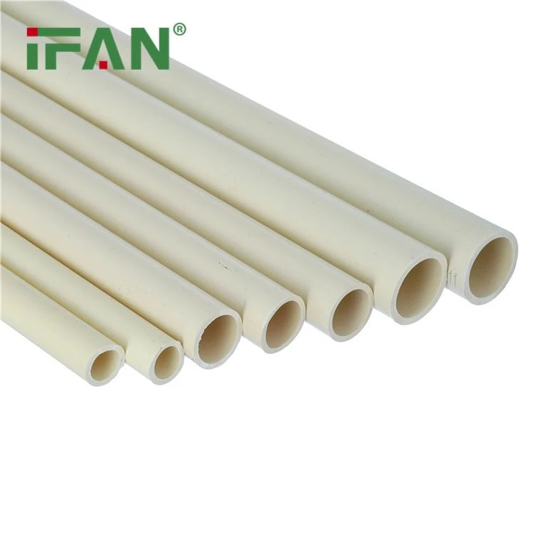 مراحل اتصال و اقدامات احتیاطی لوله زهکشی PVC-U
