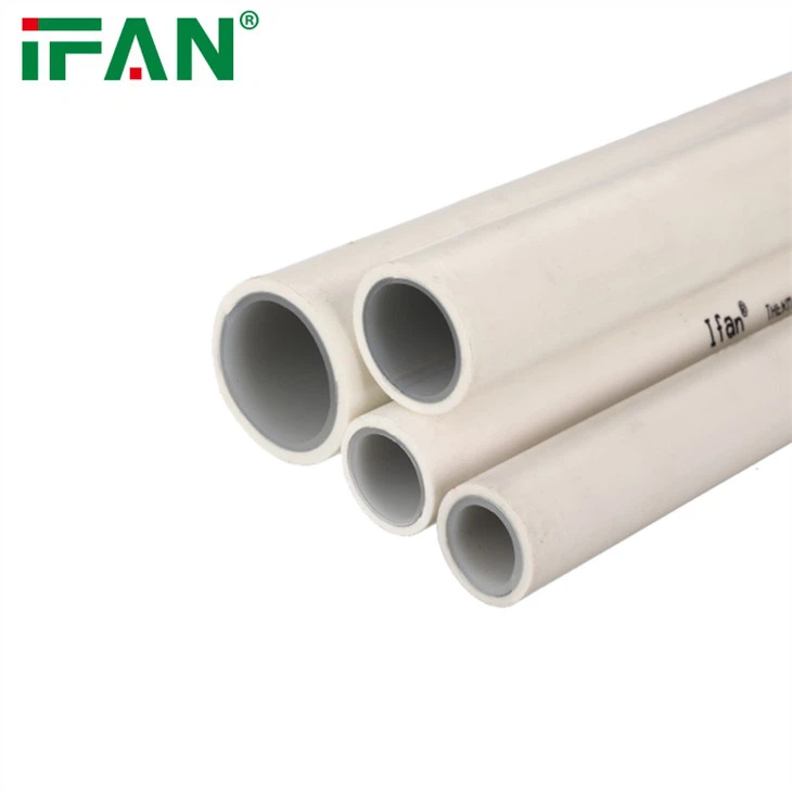 لوله PPR پلاستیکی آلومینیومی