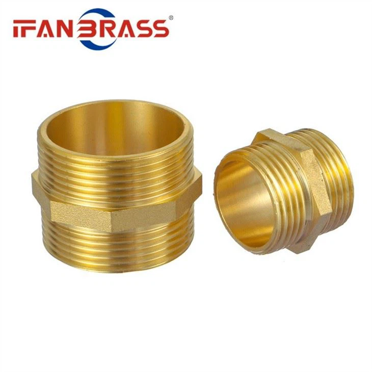 Brass Nipple