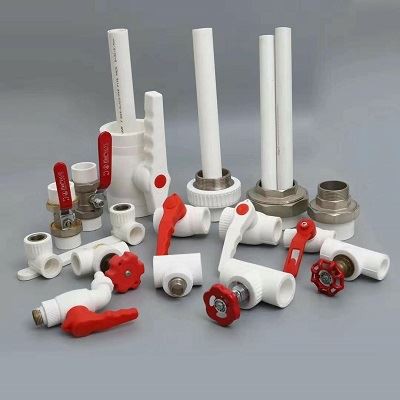 اتصالات لوله ایفان PPR