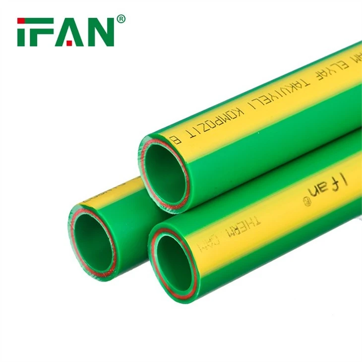Fiber Glass PPR Pipe