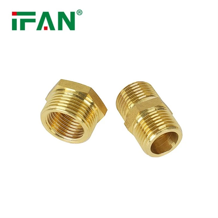CW617N brass fitting