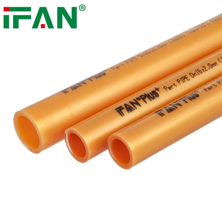 لوله گرمایش از کف