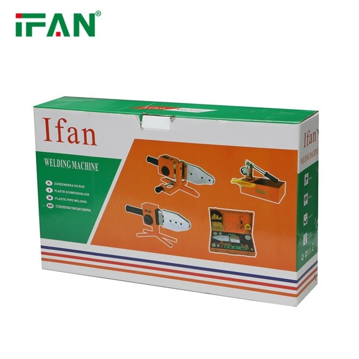 PPR Hot Welding Machine Package