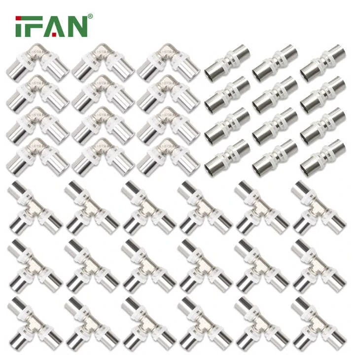 IFAN ASTM F1281 PEX Press Fittings