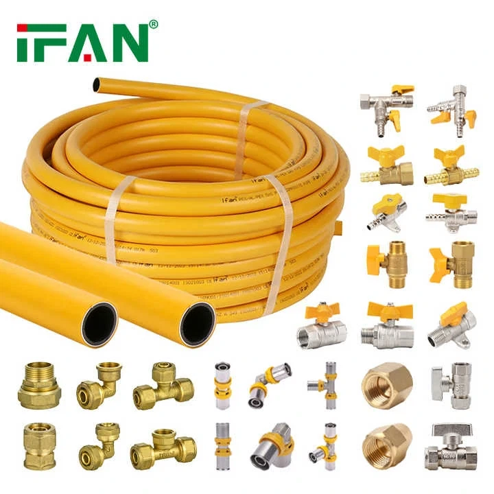 IFAN ISO 21003 PEX AI PEX Pipes