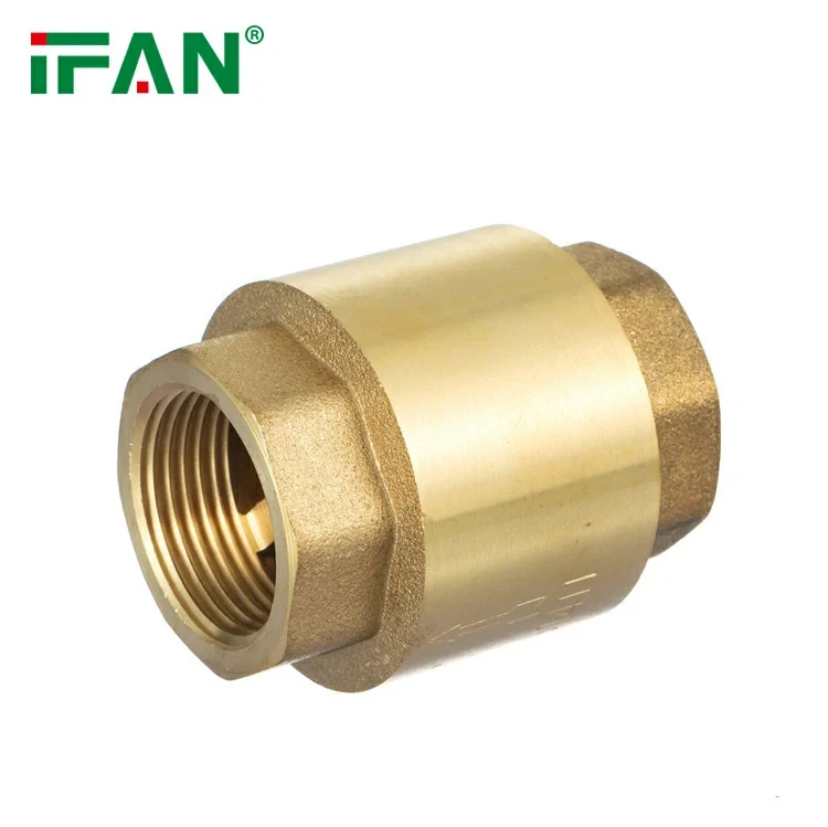 شیر چک 1/2 اینچی برنجی