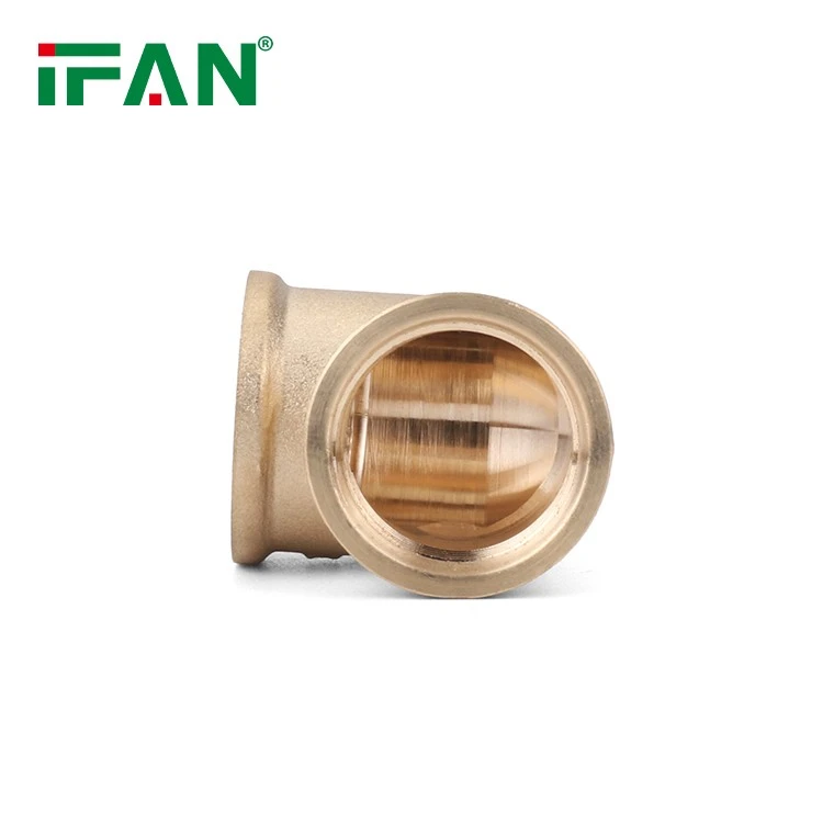 Brass Female Elbow Fitting