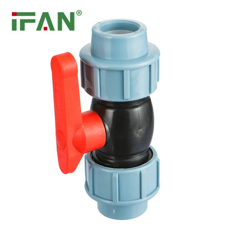 IFAN 601 ASTM D3035 HDPE BALL