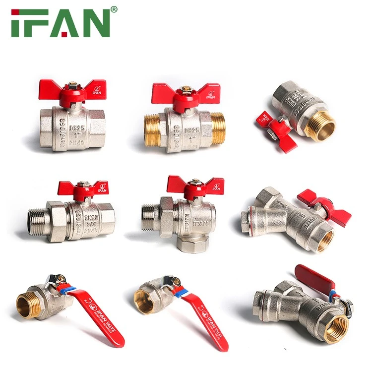 Brass Ball Valve (3)