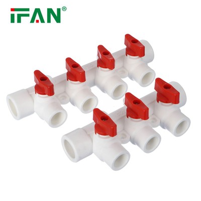 PPR Manifold 2 PPR Manifold 2