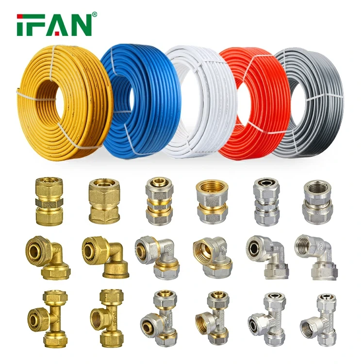 اتصالات فشرده سازی برنجی در مقابل پلاستیک: کدام یک برای پروژه شما بهتر است؟