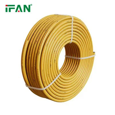 لوله pe al pe برای گاز