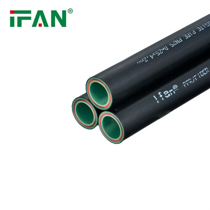 PPR Fiber Glass Pipe