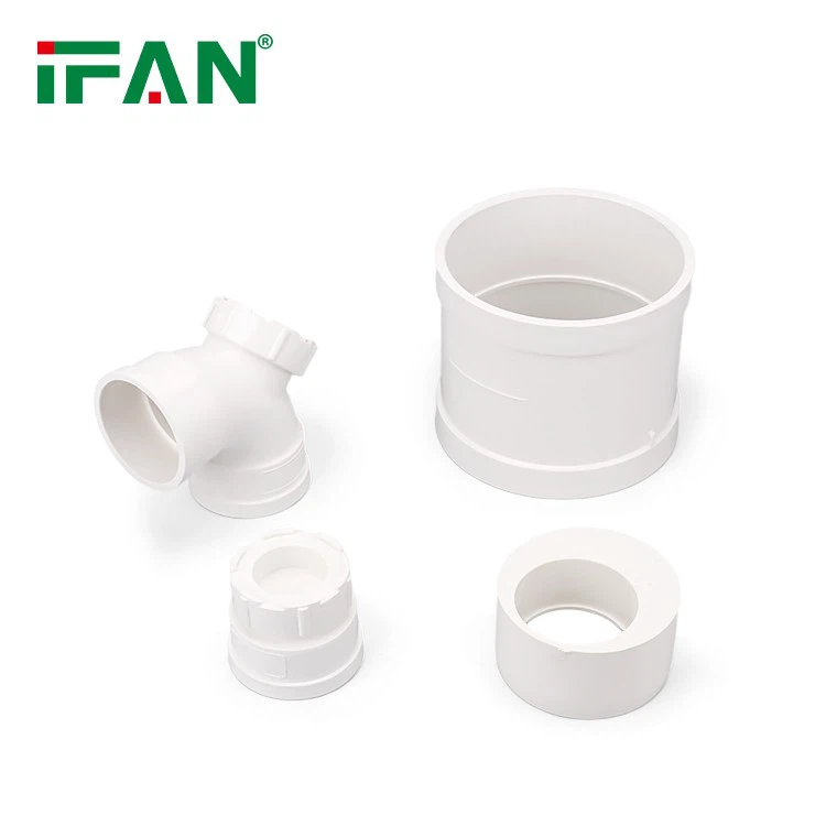 PVC Pipe Fitting