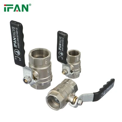 شیر مس برنجی Ifan