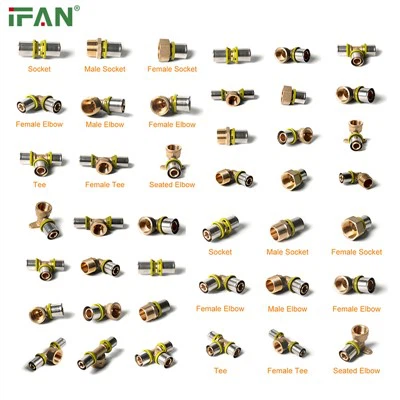 اتصالات مطبوعات Ifan PEX