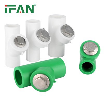 شیر فیلتر PPR